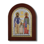 Άγιοι Ραφαήλ, Νικόλαος και Ειρήνη