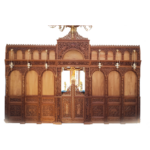 Τέμπλο Ξυλόγλυπτο